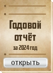 Годовой отчёт за 2024 год